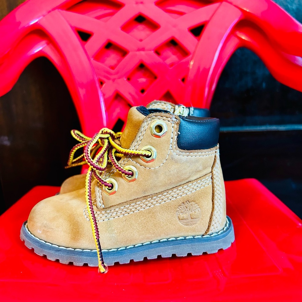 Baby Timberland Boots
